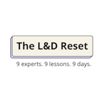 The L&D Reset Image