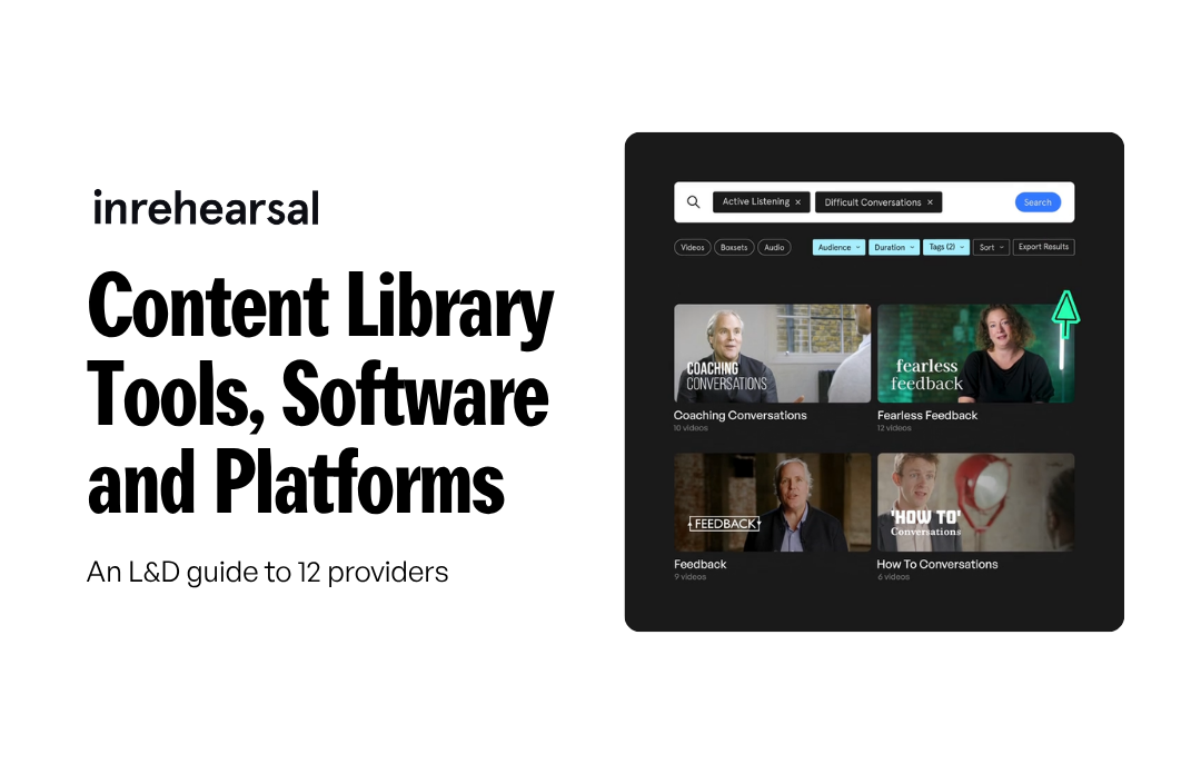The best content library software, tools, and platforms for L&D teams ...