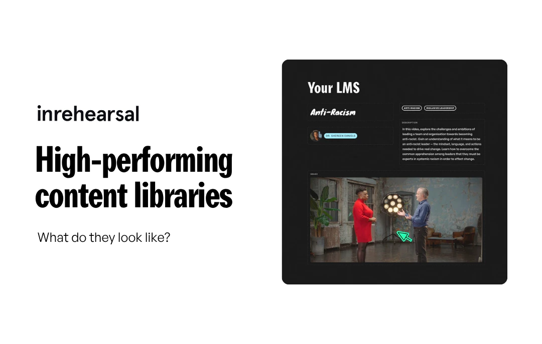 What Does a High-Performing Content Library Look Like?