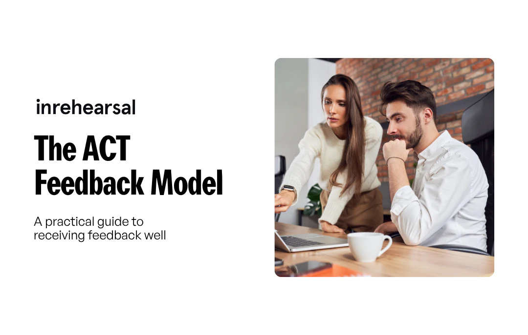 Guide to effective feedback reception