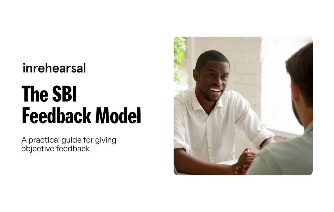 Guide for objective feedback model