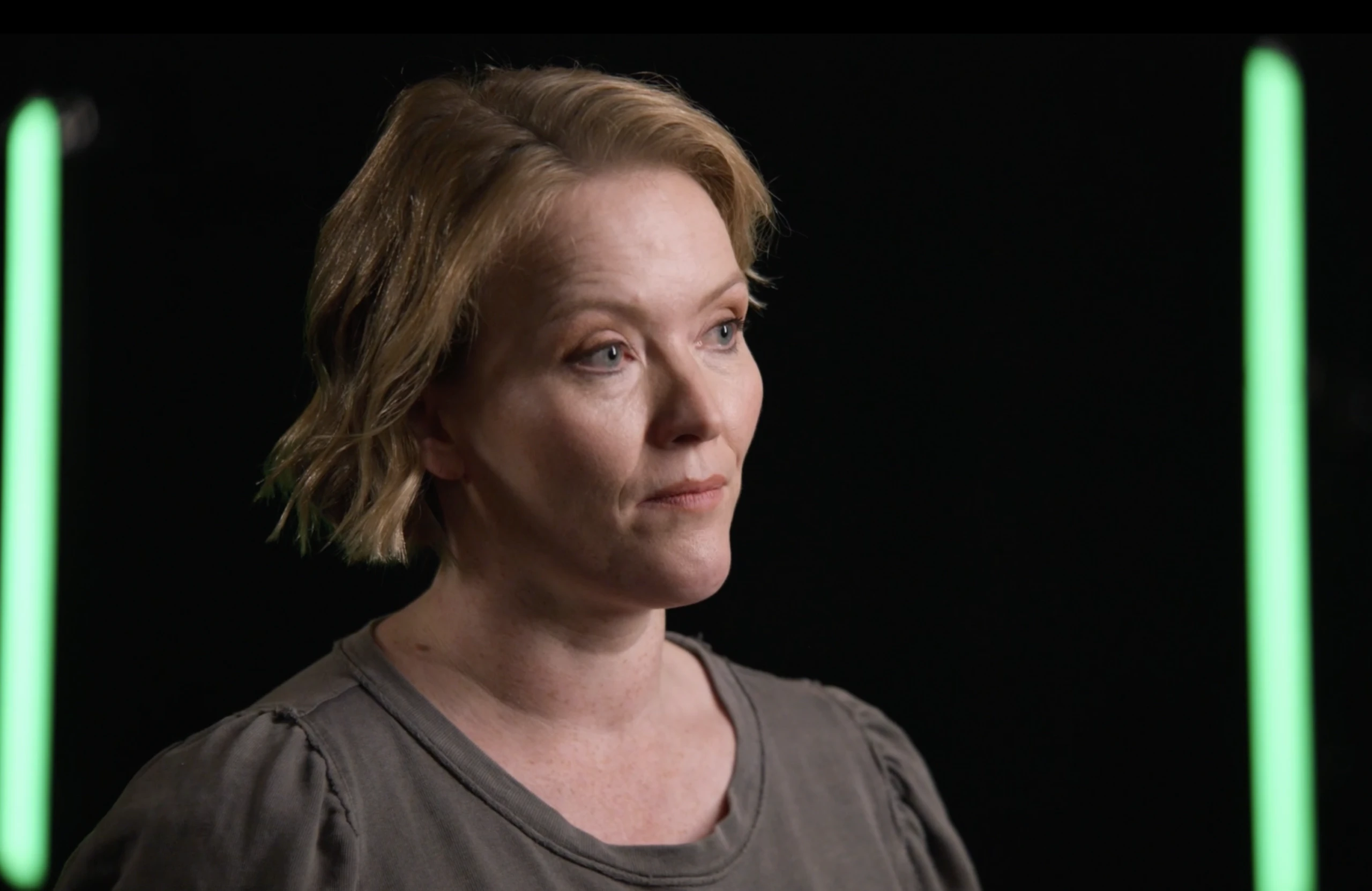 Still from the video Finding Your Voice As A Leader with Caroline Goyder