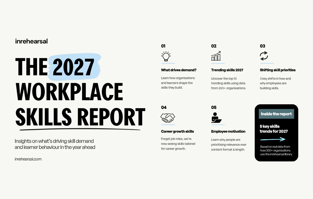 Thumbnail for the 2027 Workplace Skills Report